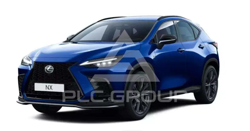 2026 Lexus NX450