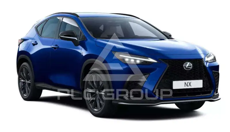 2026 Lexus NX450