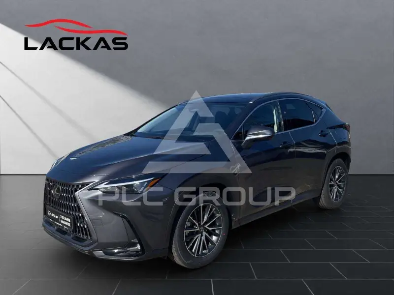 2026 Lexus NX450