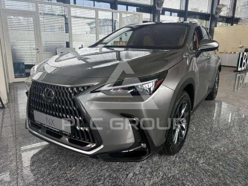 2026 Lexus NX450
