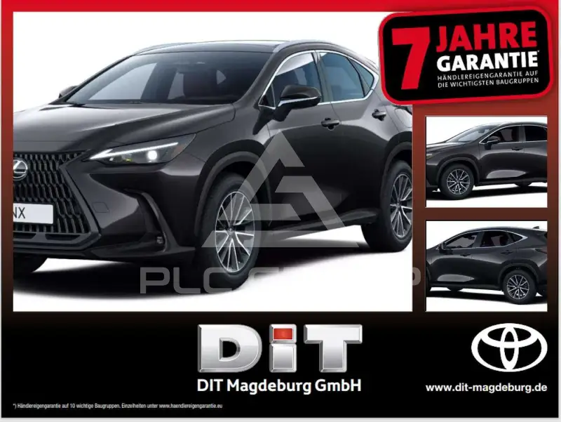 2026 Lexus NX450