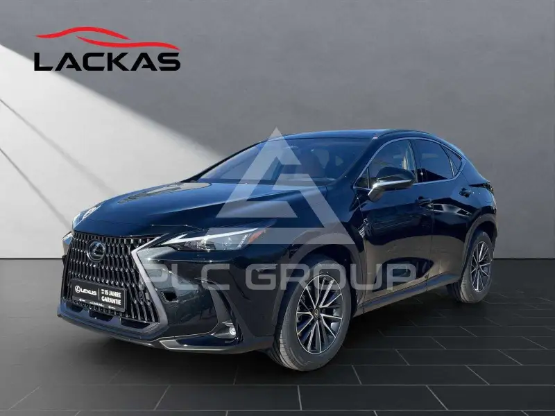 2026 Lexus NX450