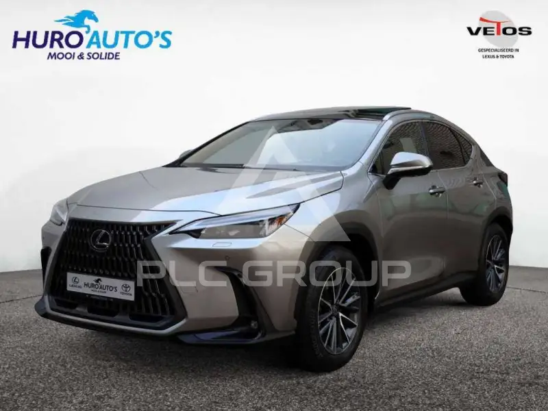 2026 Lexus NX450