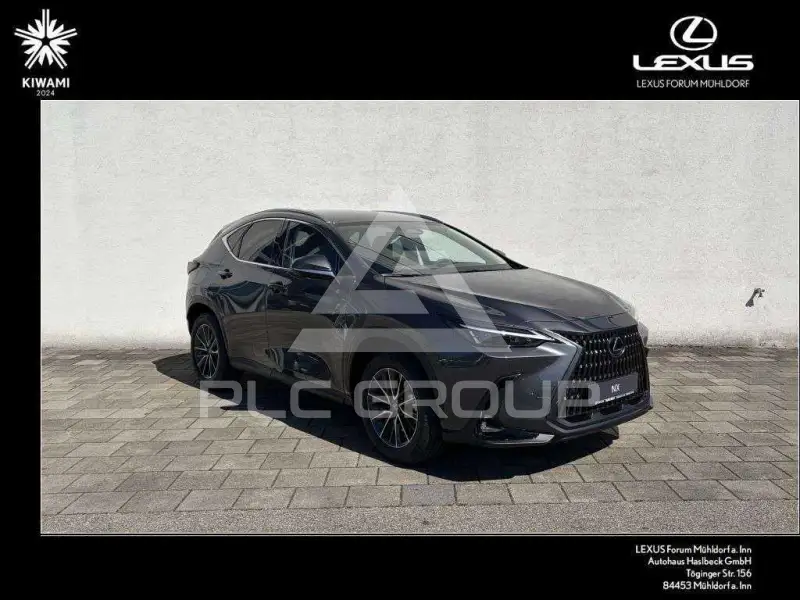 2026 Lexus NX450