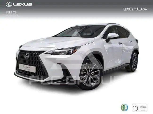 2026 Lexus NX450