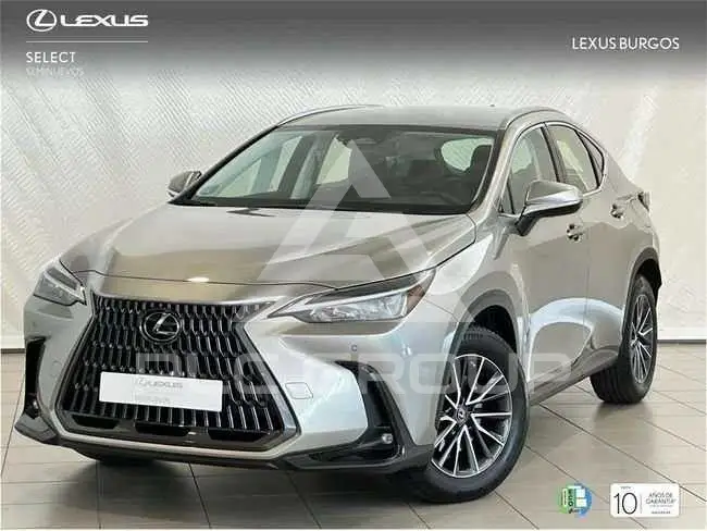 2026 Lexus NX450
