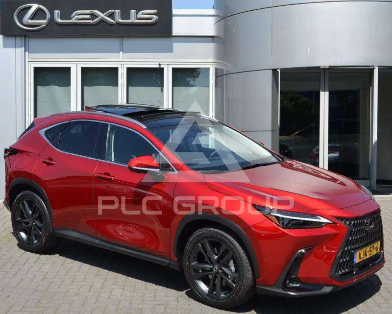 2026 Lexus NX450