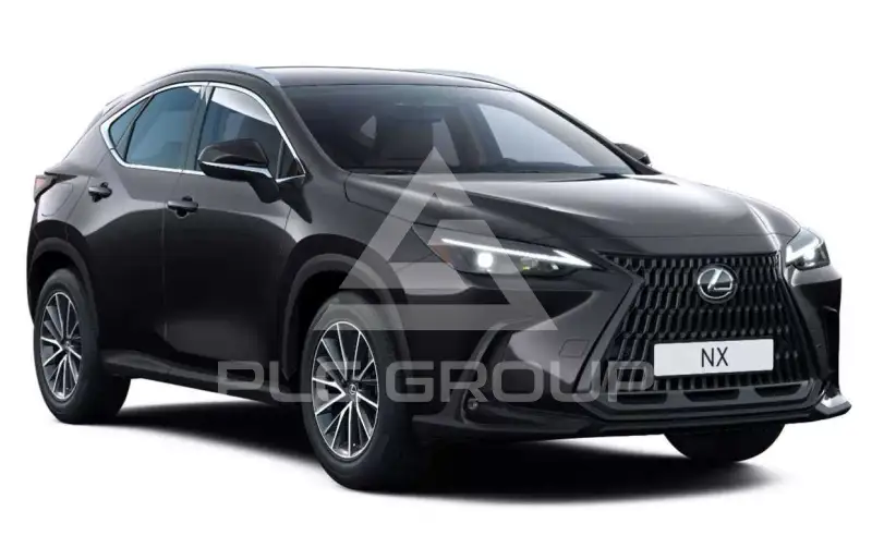 2026 Lexus NX450