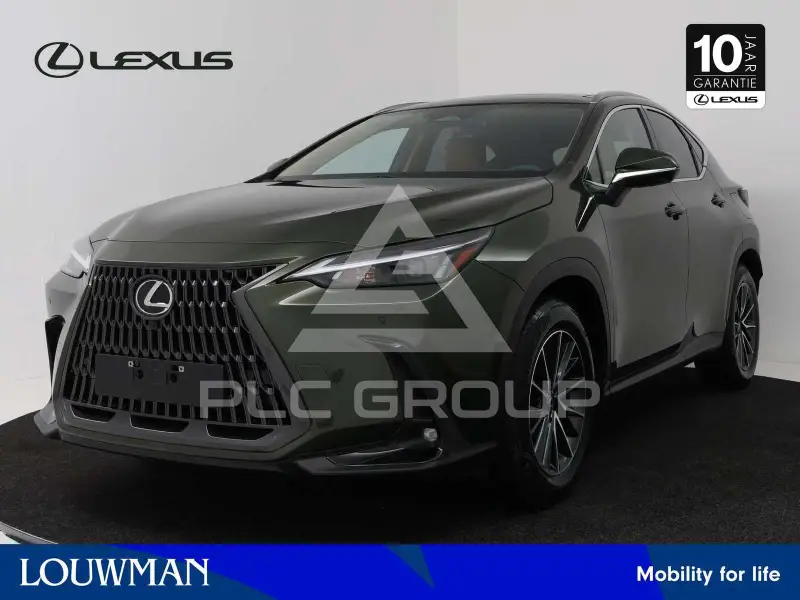 2026 Lexus NX450