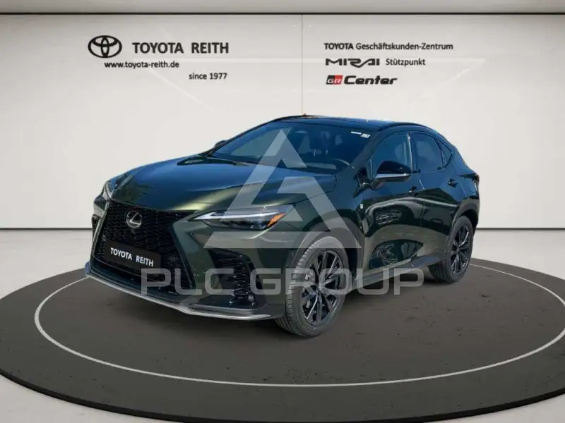 2026 Lexus NX450