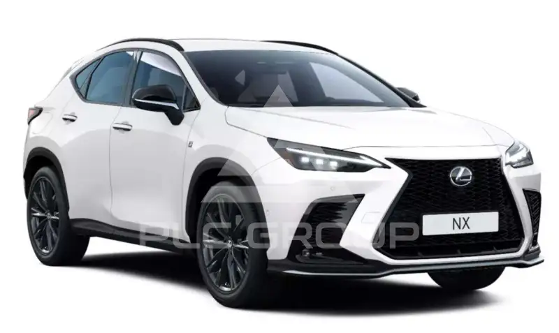 2026 Lexus NX450