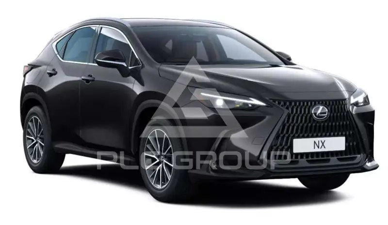 2026 Lexus NX450