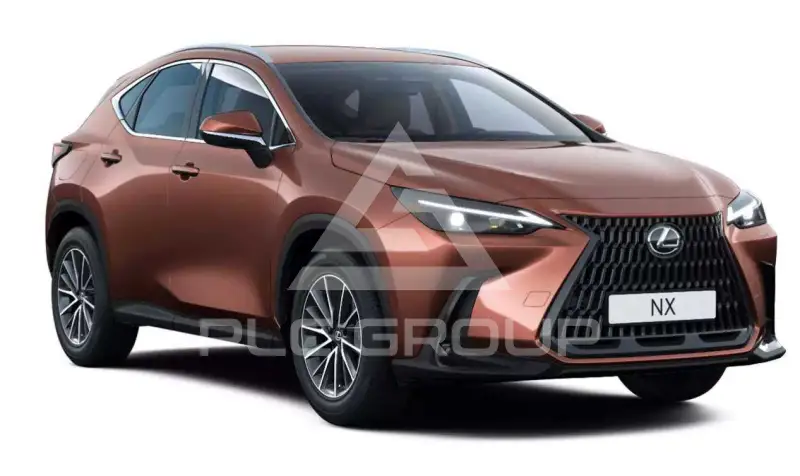 2026 Lexus NX450