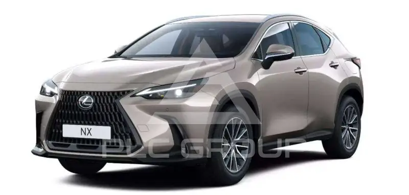 2026 Lexus NX450