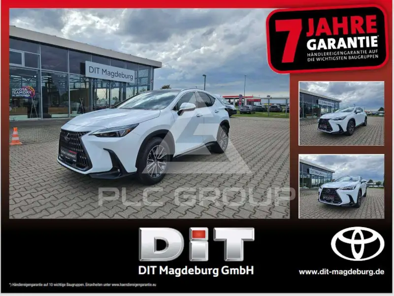 2026 Lexus NX450