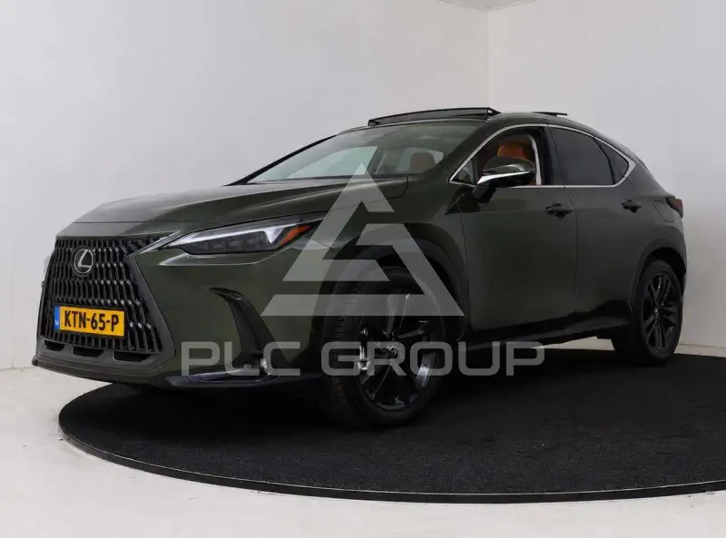 2026 Lexus NX450