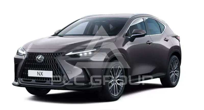 2026 Lexus NX450