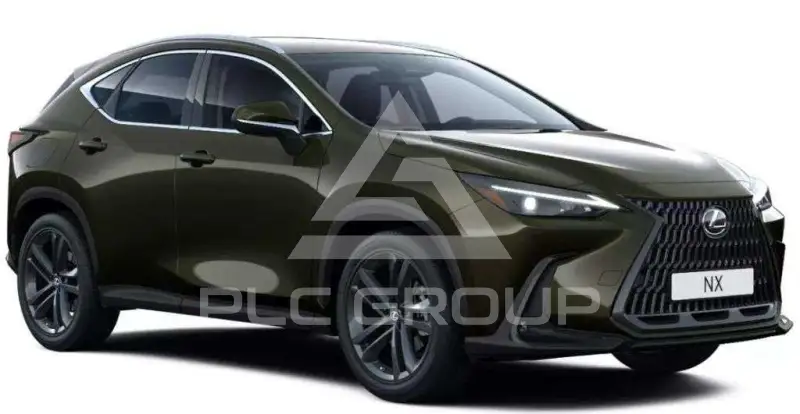 2026 Lexus NX450