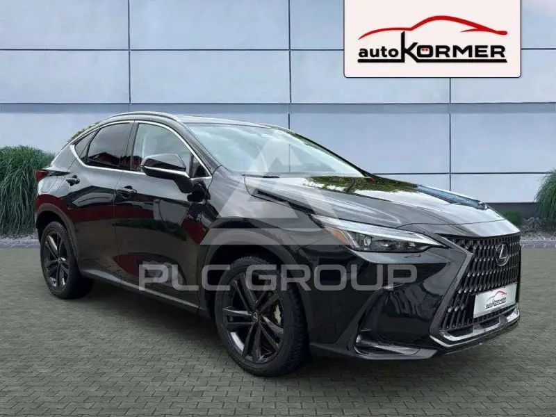 2026 Lexus NX450