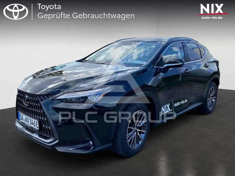 2026 Lexus NX450