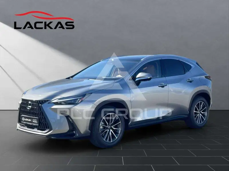 2026 Lexus NX450