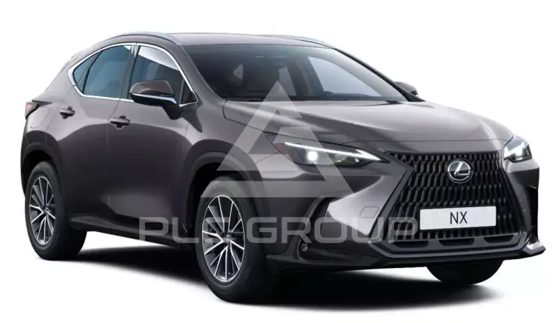 2026 Lexus NX450