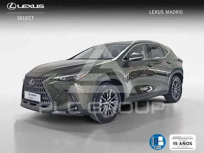 2026 Lexus NX450