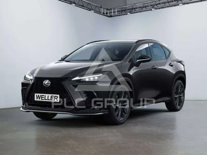 2026 Lexus NX450