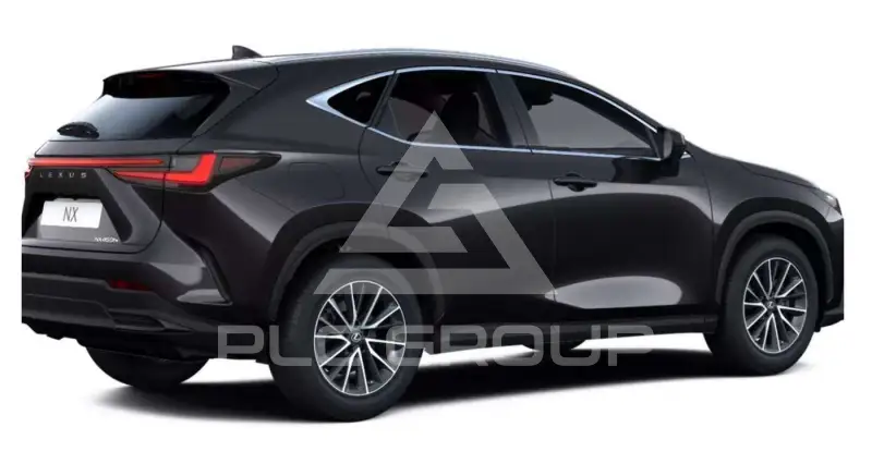 2026 Lexus NX450