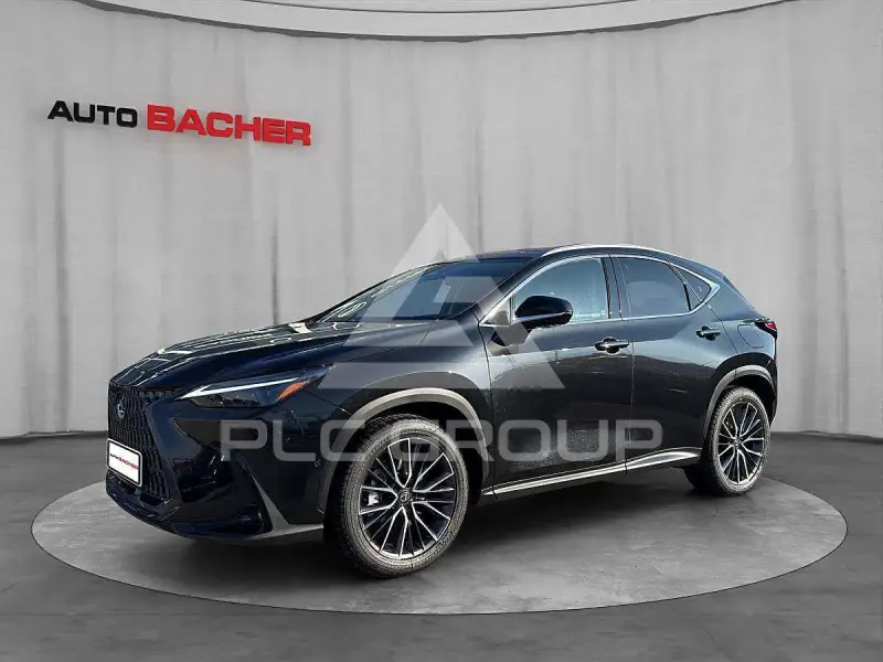 2026 Lexus NX450