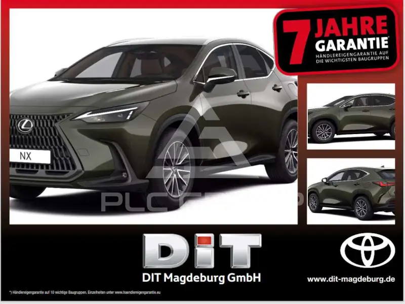 2026 Lexus NX450