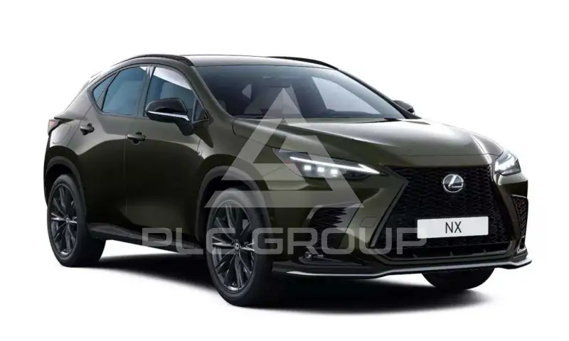 2026 Lexus NX450