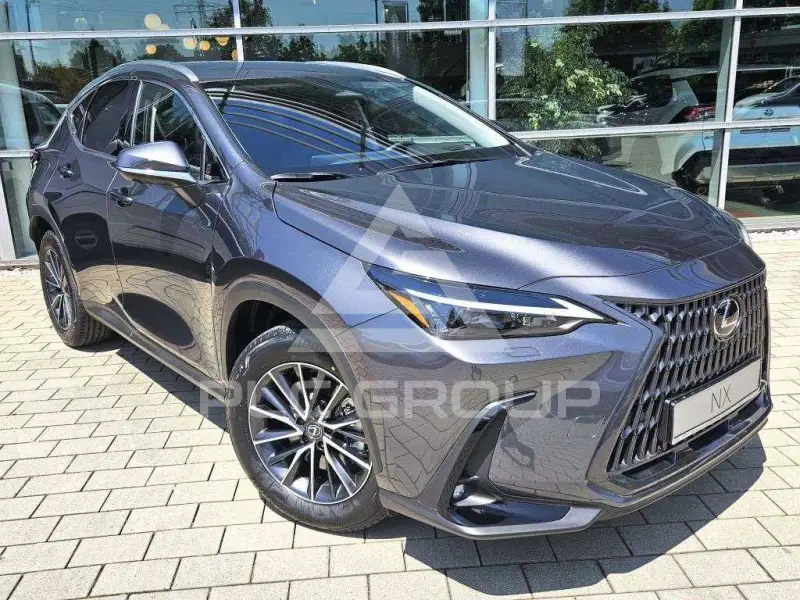 2026 Lexus NX450