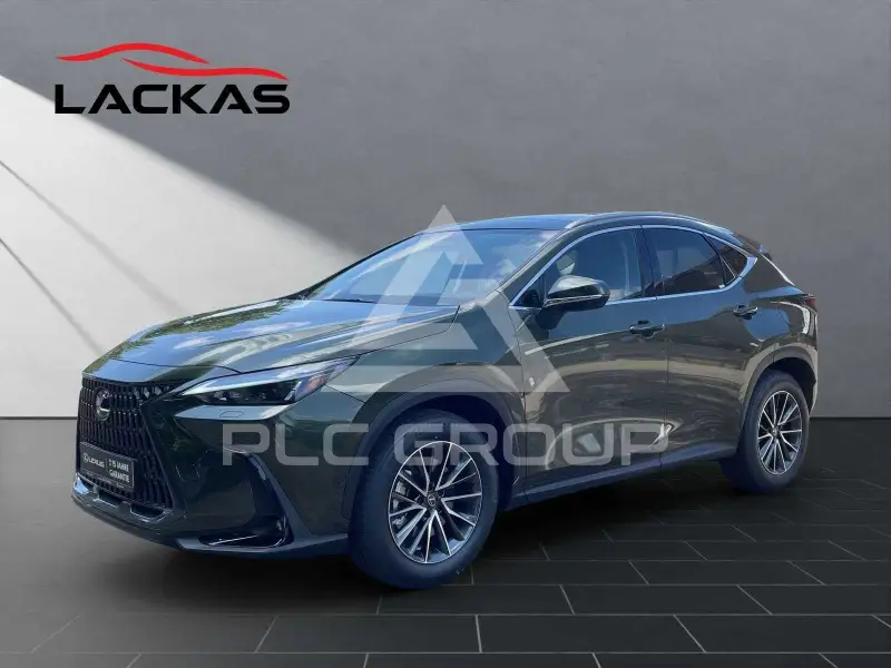 2026 Lexus NX450