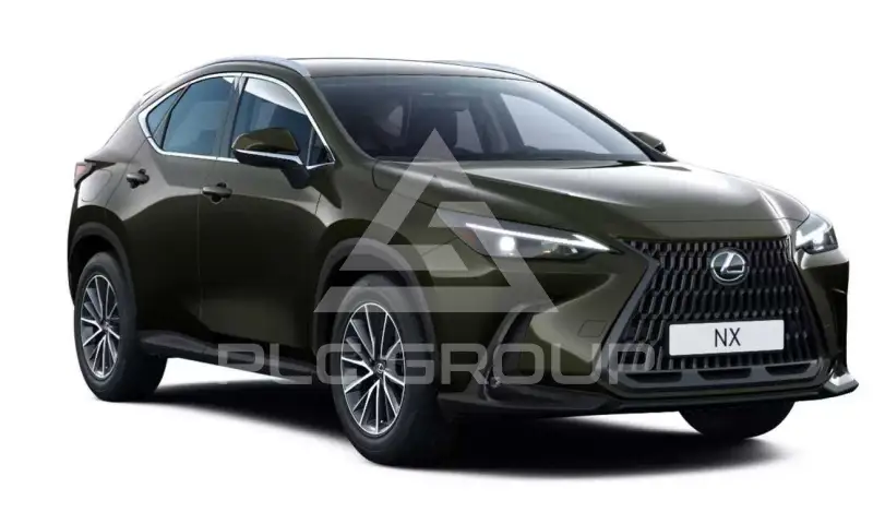 2026 Lexus NX450