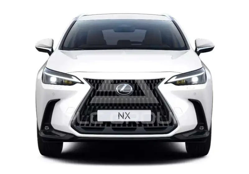 2026 Lexus NX450