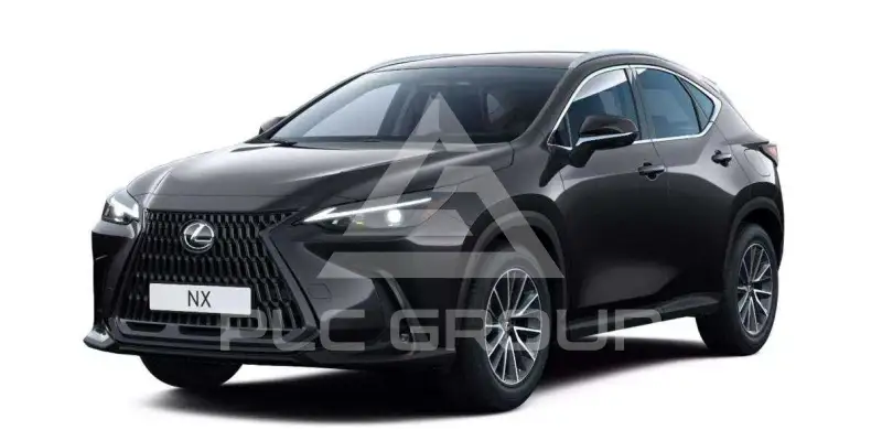 2026 Lexus NX450