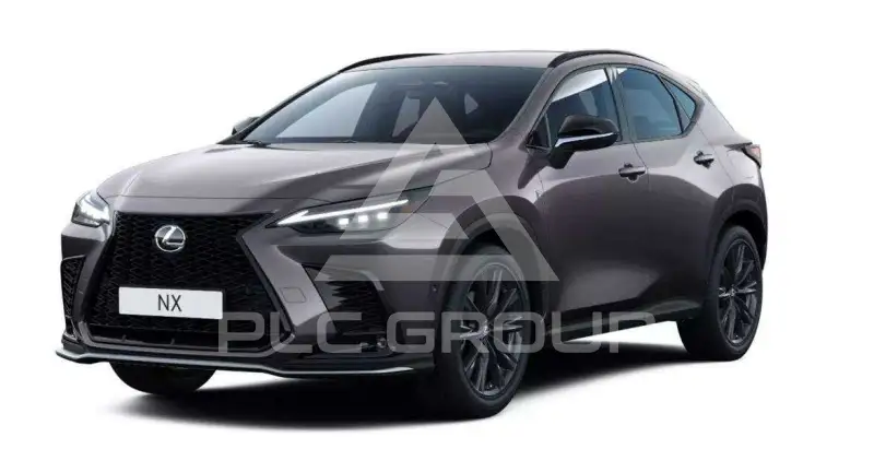 2026 Lexus NX450