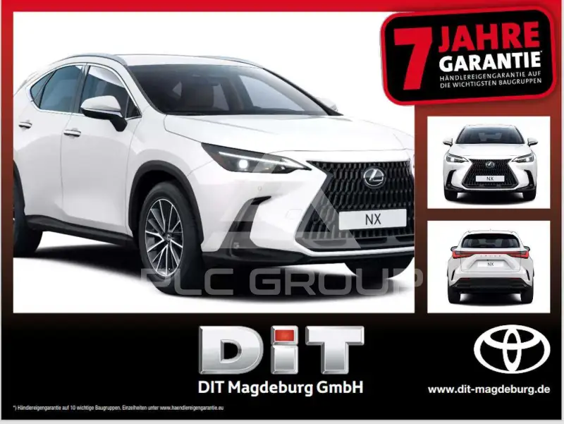 2026 Lexus NX450