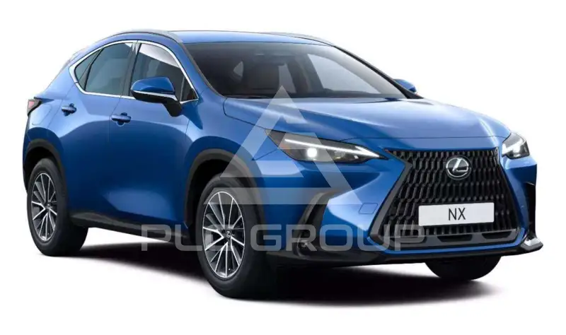 2026 Lexus NX450