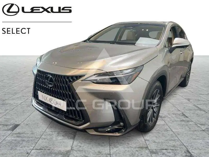 2026 Lexus NX450