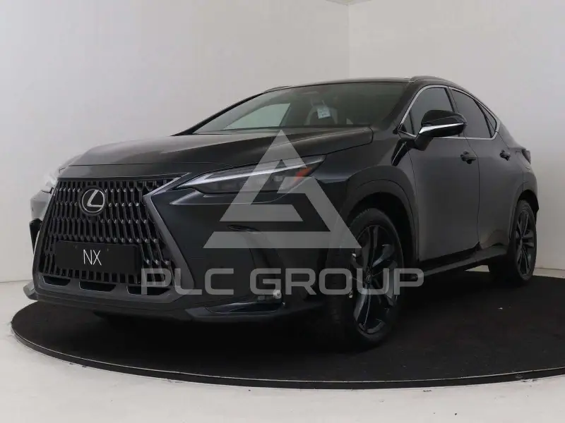 2026 Lexus NX450