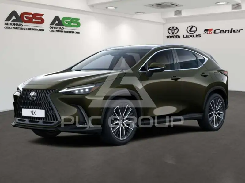 2026 Lexus NX450