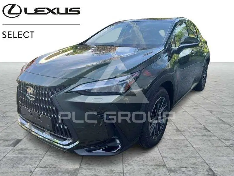 2026 Lexus NX450