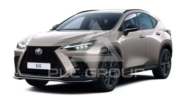 2026 Lexus NX450