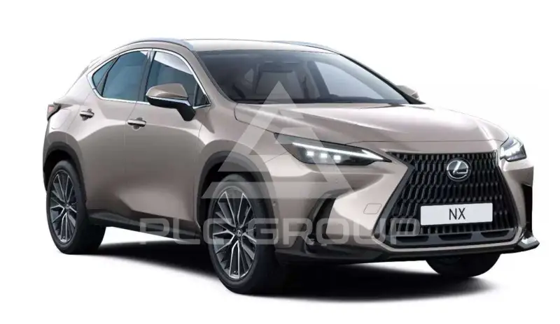 2026 Lexus NX450