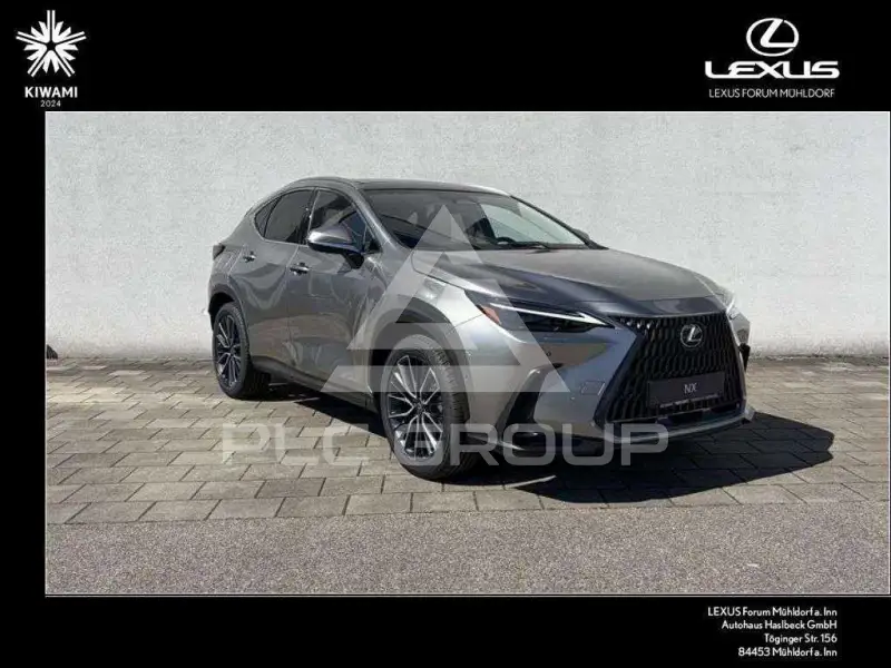 2026 Lexus NX450