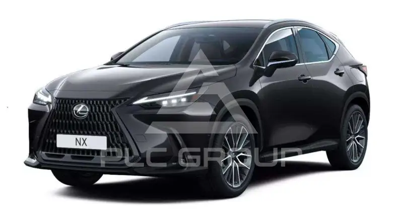 2026 Lexus NX450