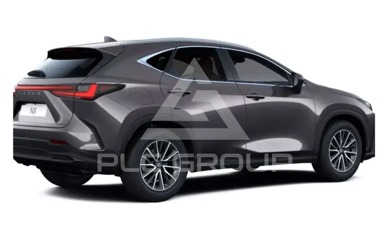 2026 Lexus NX450