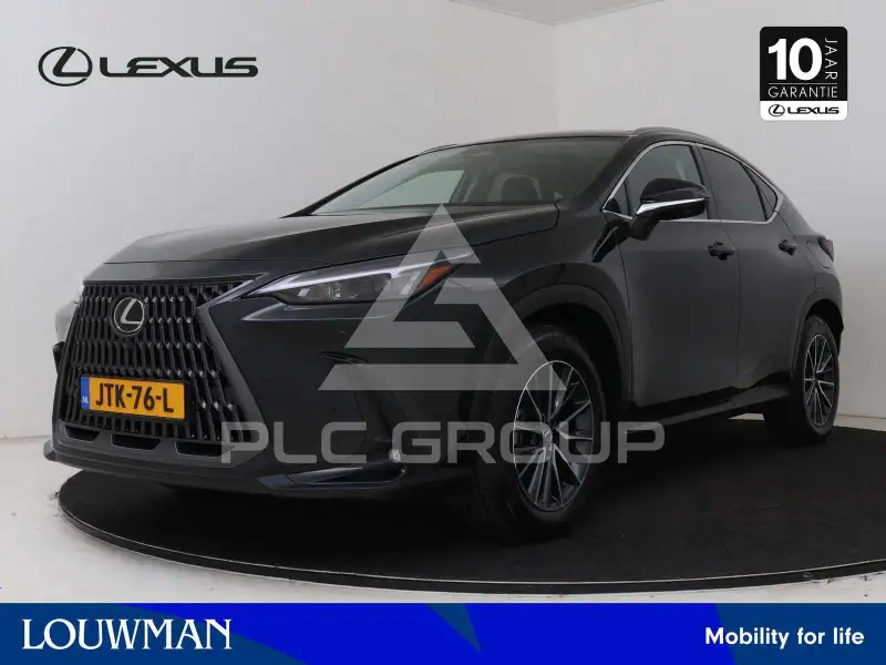 2026 Lexus NX450